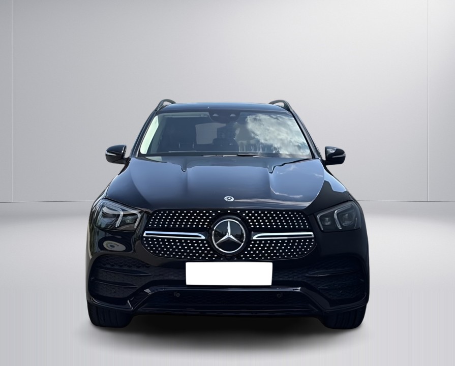 Mercedes-Benz GLE 450 AMG - foto 11
