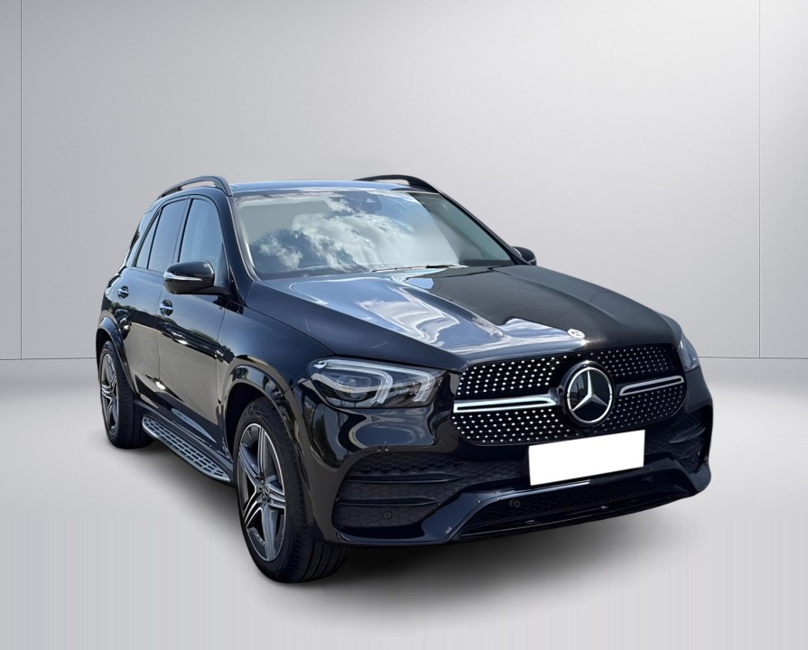 Mercedes-Benz GLE 450 AMG