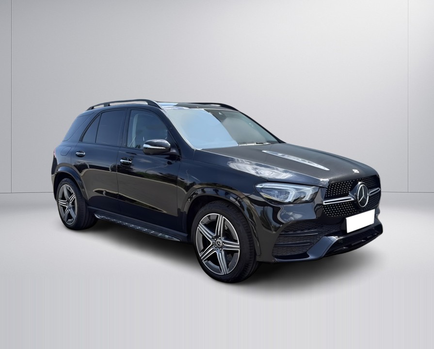 Mercedes-Benz GLE 450 AMG (2)