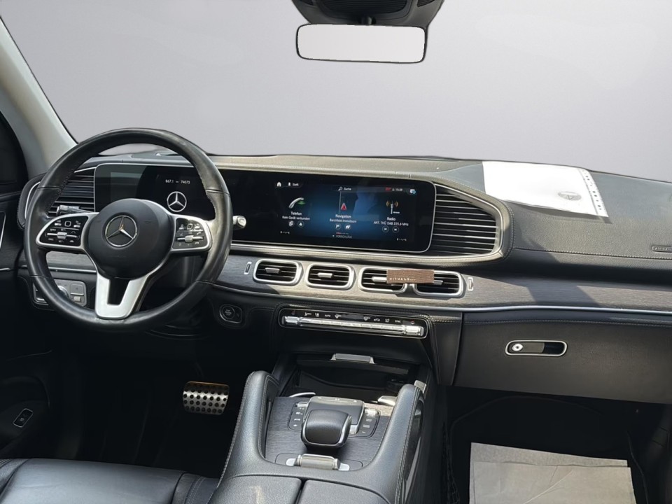 Mercedes-Benz GLE 450 AMG - foto 14