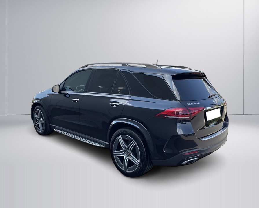 Mercedes-Benz GLE 450 AMG - foto 8