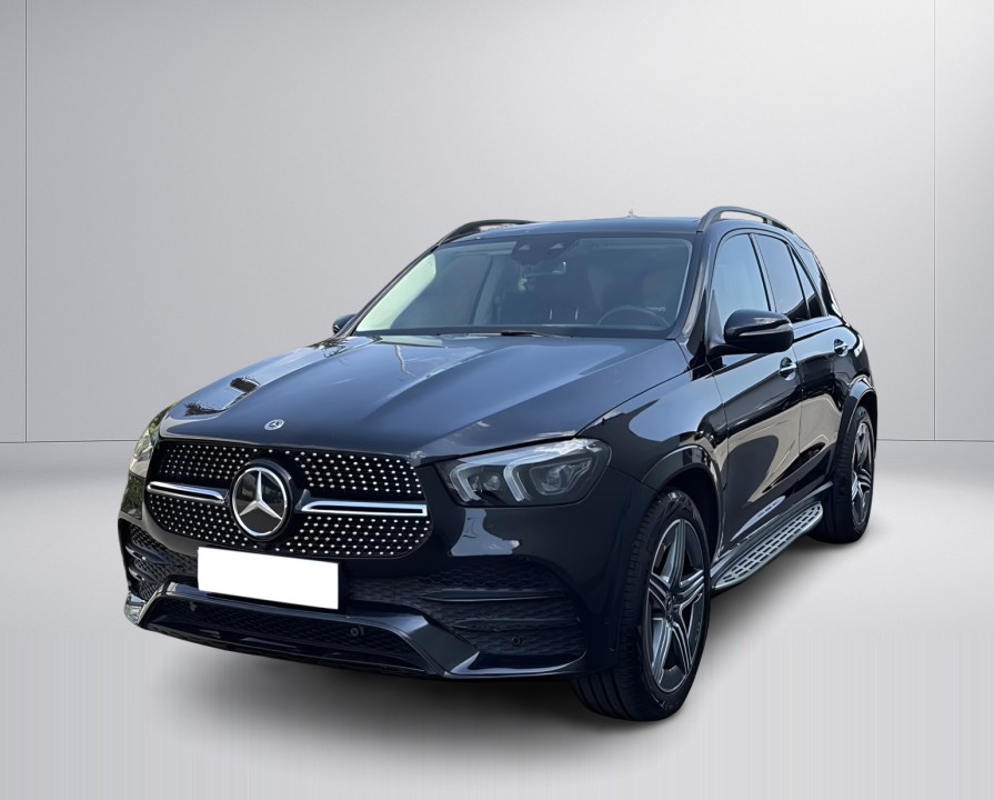 Mercedes-Benz GLE 450 AMG - foto 10