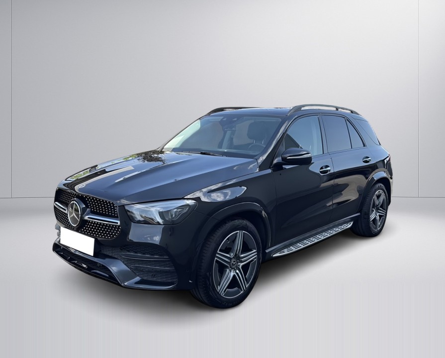 Mercedes-Benz GLE 450 AMG - foto 9