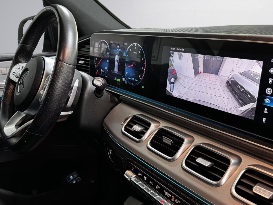 Mercedes-Benz GLE 450 4MATIC AMG - foto 18