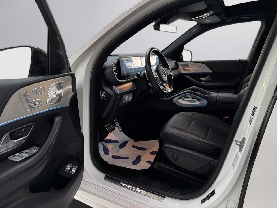Mercedes-Benz GLE 450 4MATIC AMG - foto 8