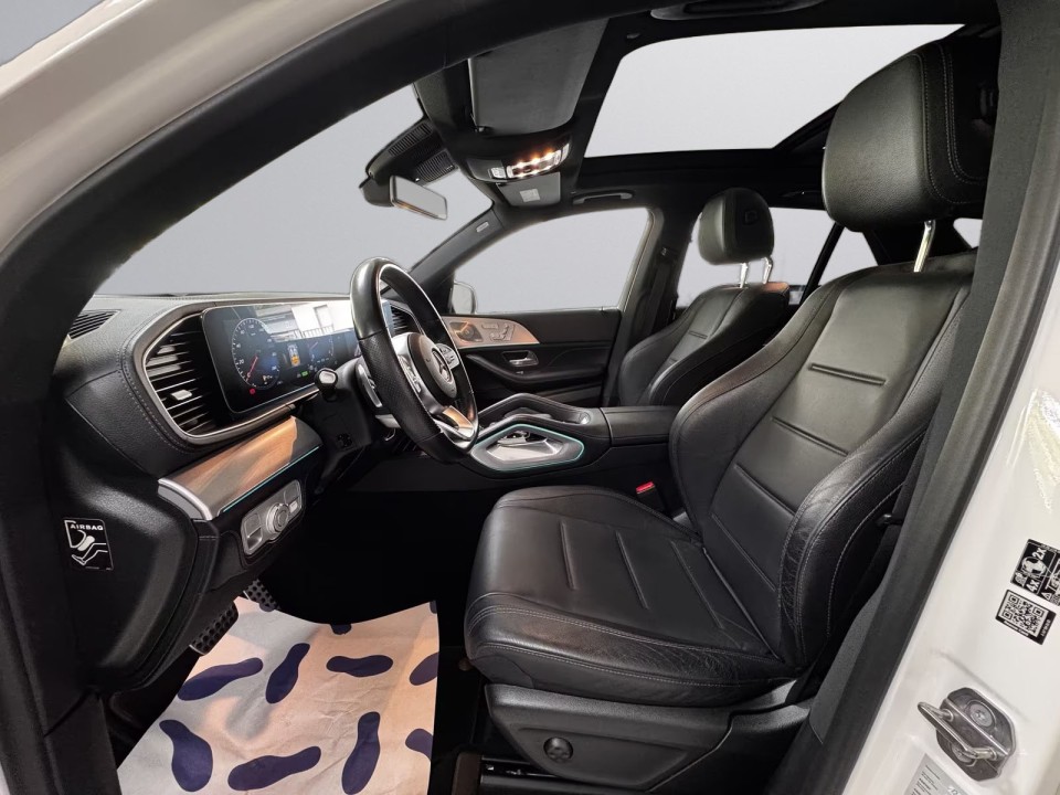 Mercedes-Benz GLE 450 4MATIC AMG - foto 9