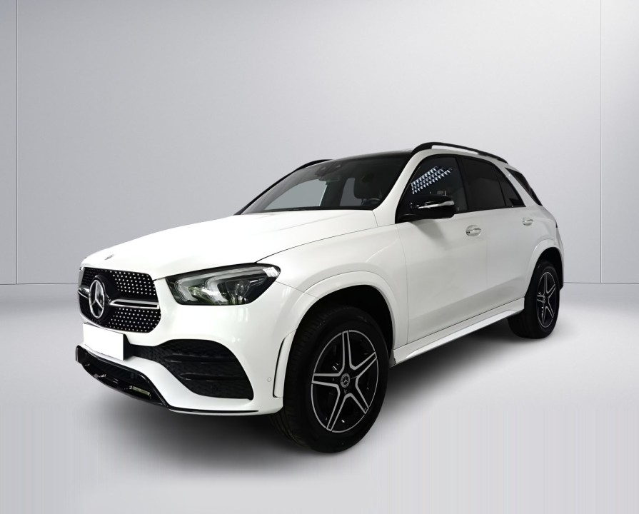 Mercedes-Benz GLE 450 4MATIC AMG - foto 6