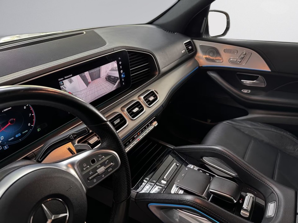 Mercedes-Benz GLE 450 4MATIC AMG - foto 19