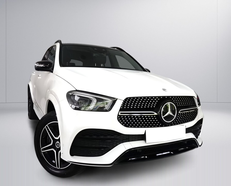 Mercedes-Benz GLE 450 4MATIC AMG