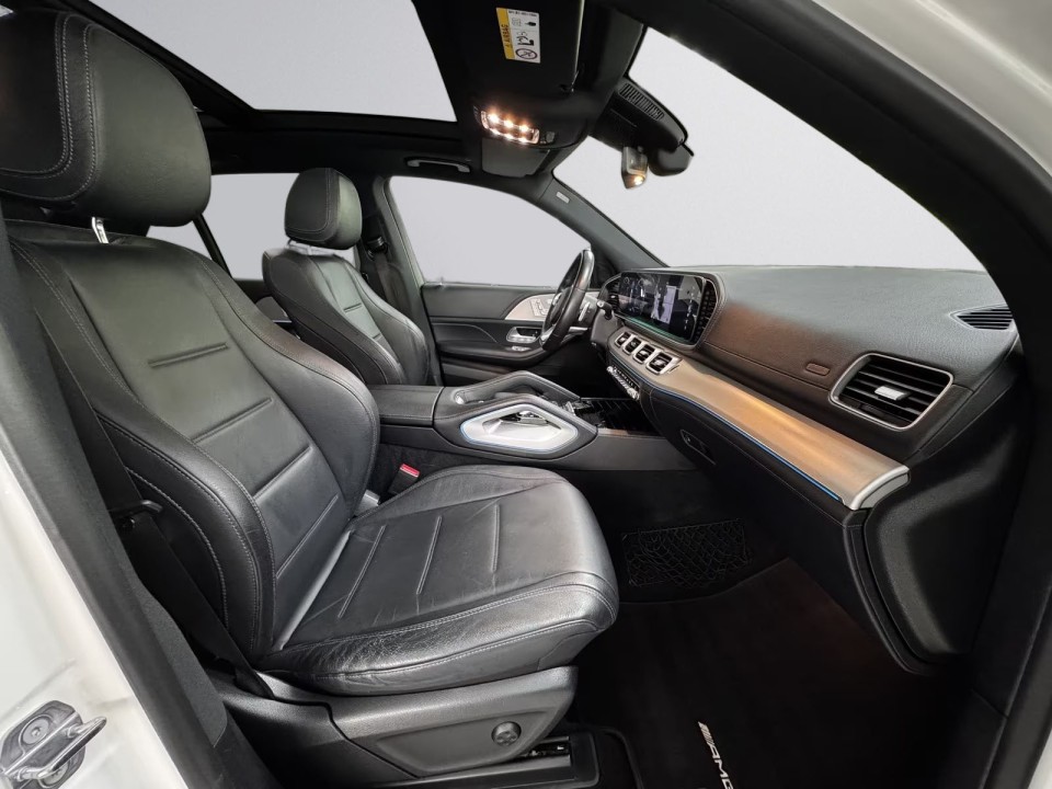 Mercedes-Benz GLE 450 4MATIC AMG - foto 14