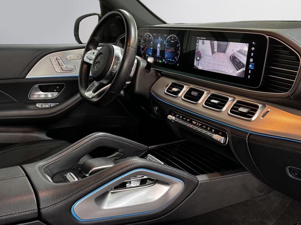 Mercedes-Benz GLE 450 4MATIC AMG - foto 17