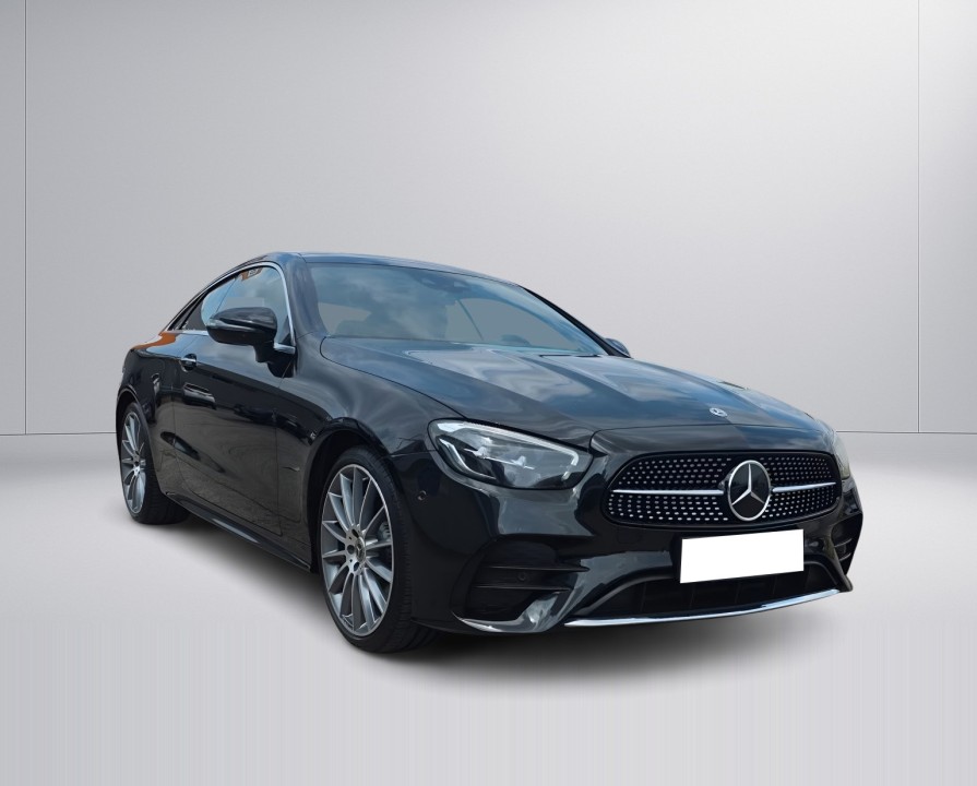 Mercedes-Benz E 200 AMG Line