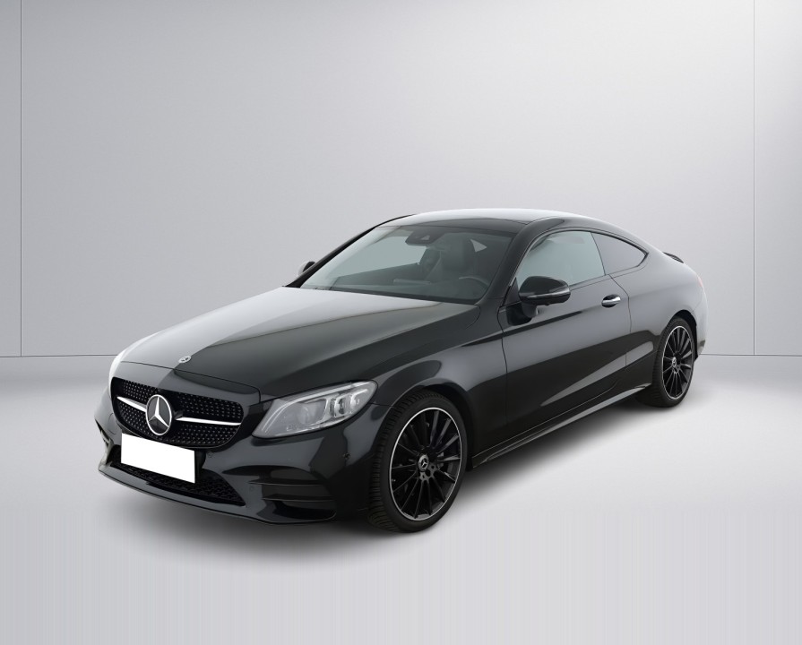 Mercedes-Benz C 300 Coupe AMG Line - foto 7