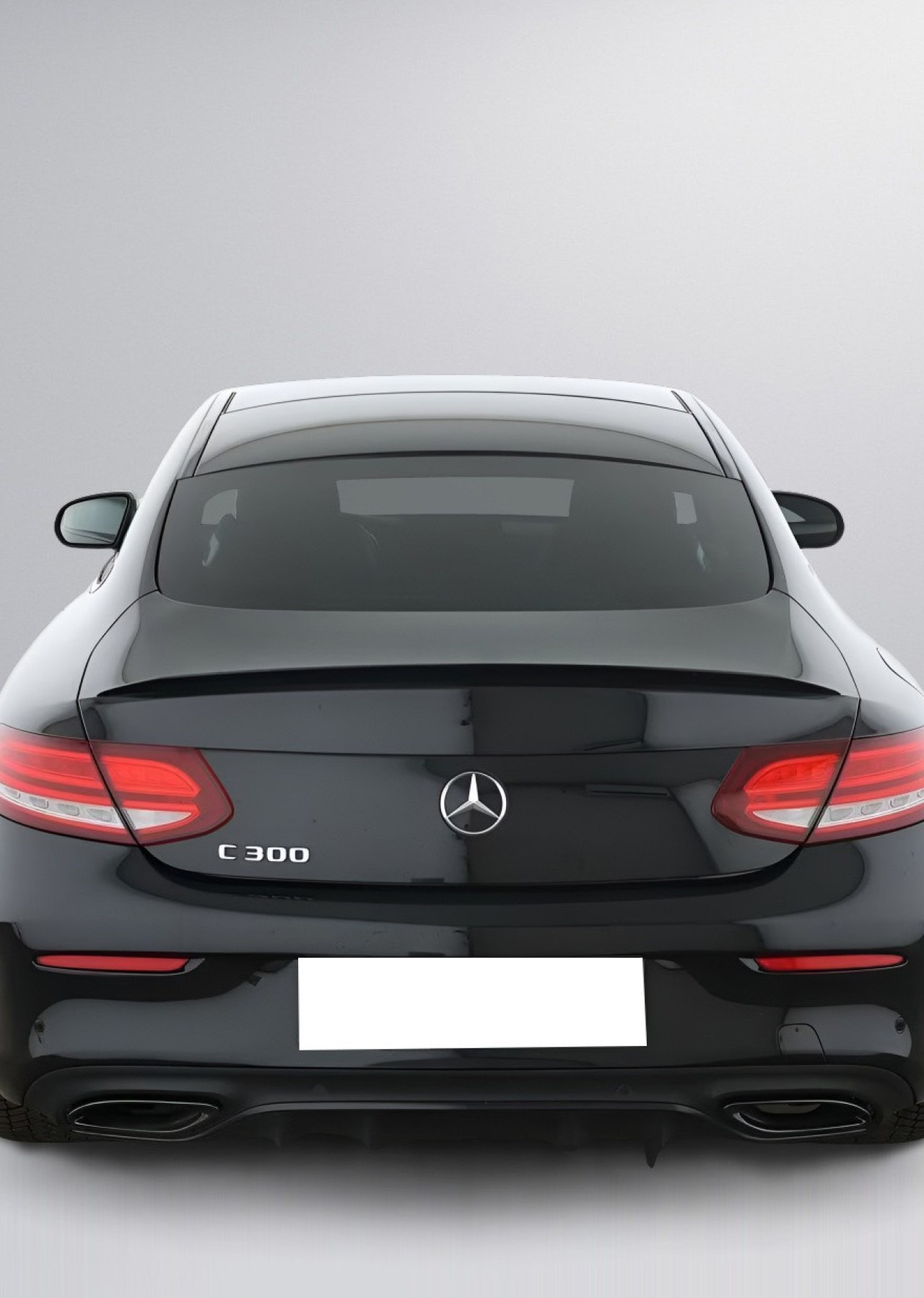 Mercedes-Benz C 300 Coupe AMG Line (4)