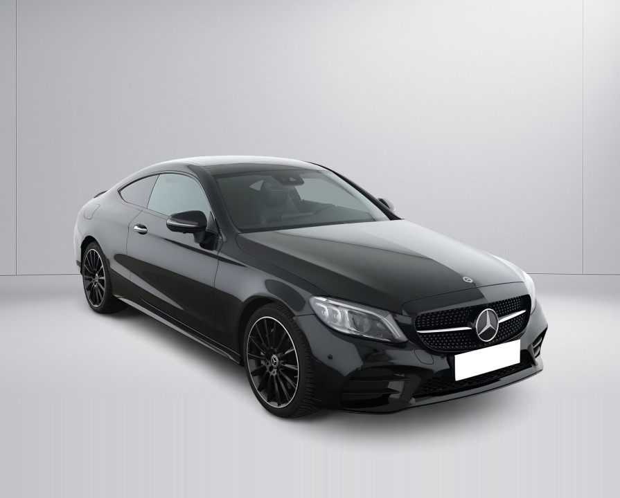 Mercedes-Benz C 300 Coupe AMG Line