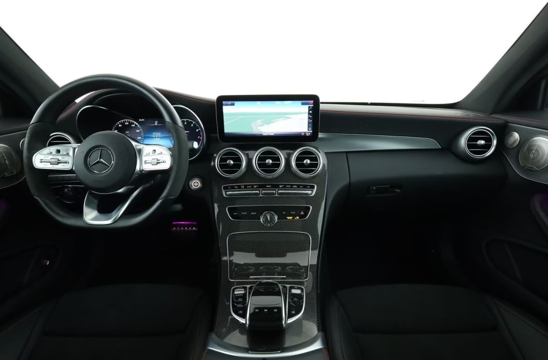Mercedes-Benz C 300 Coupe AMG Line - foto 14