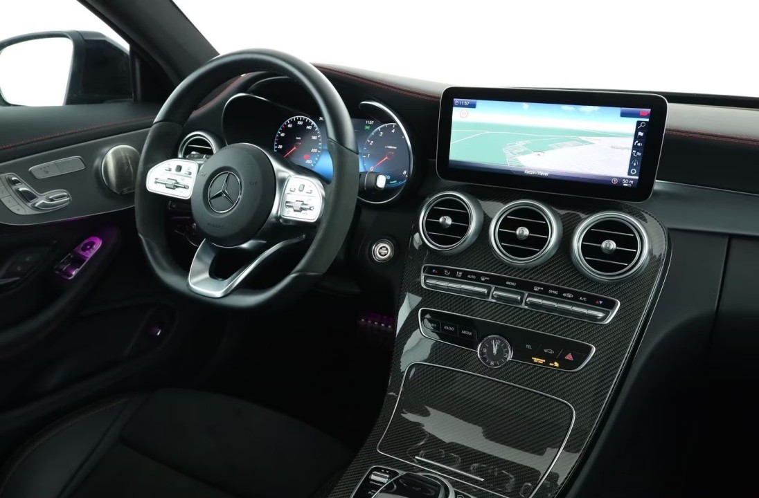 Mercedes-Benz C 300 Coupe AMG Line - foto 13
