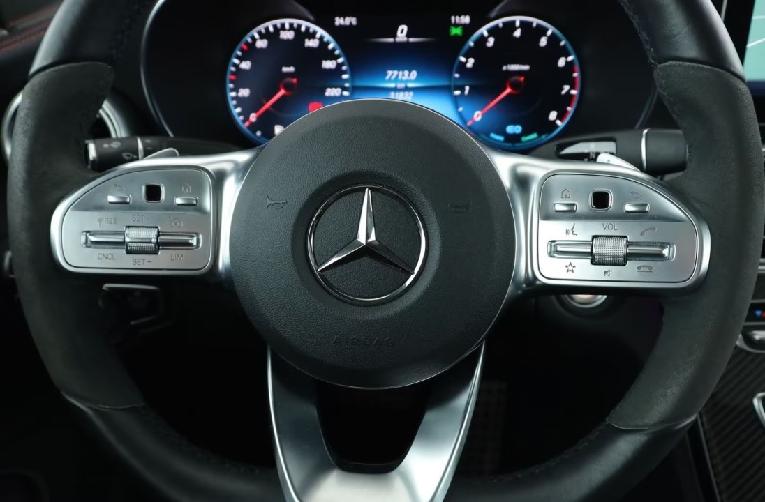 Mercedes-Benz C 300 Coupe AMG Line - foto 15