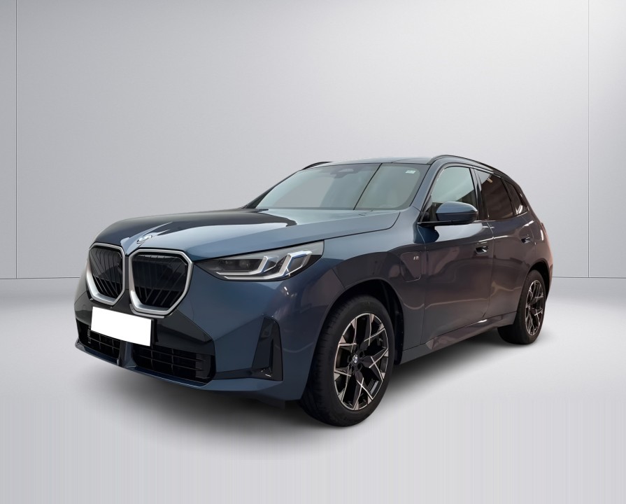BMW X3 xDrive30e M-Sport