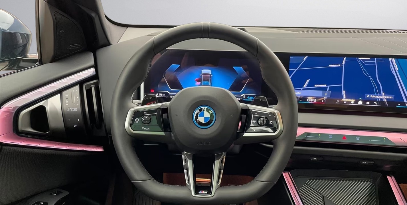 BMW X3 xDrive30e M-Sport (4)