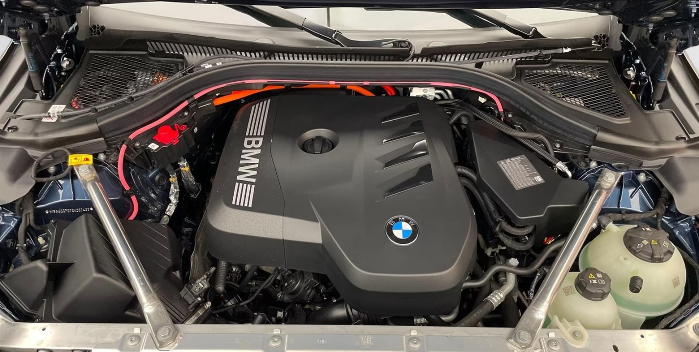 BMW X3 xDrive30e M-Sport - foto 12