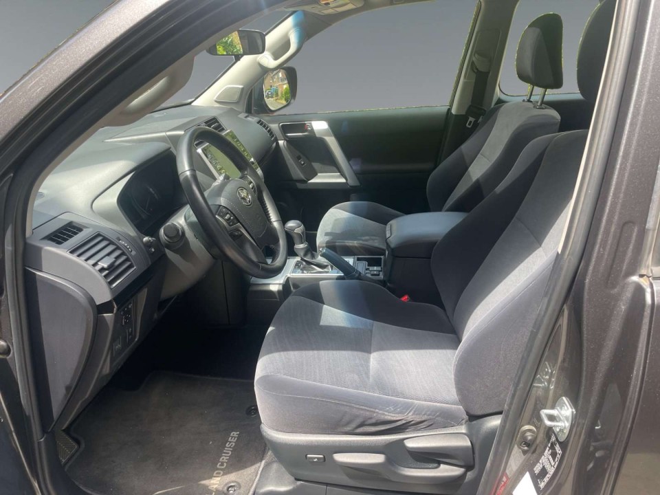 Toyota Land Cruiser Comfort - foto 9