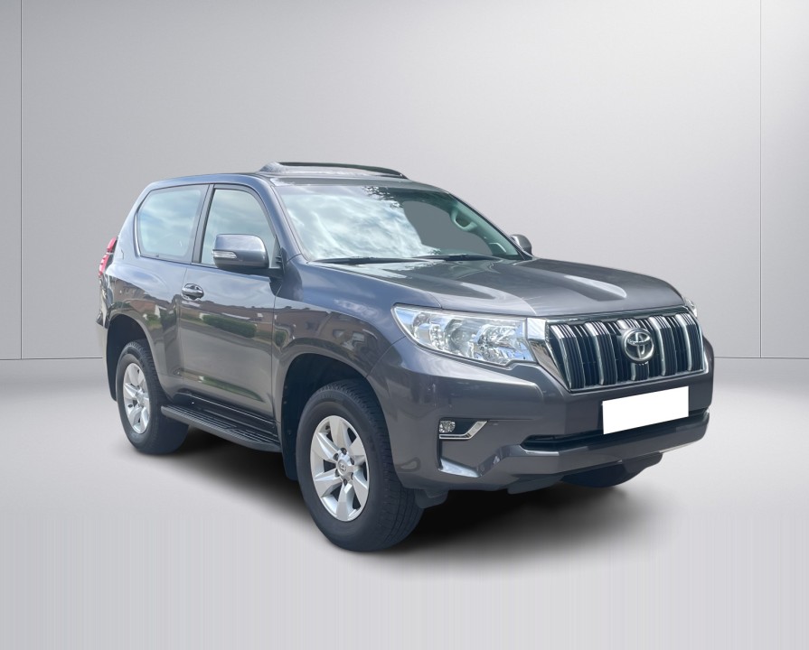 Toyota Land Cruiser Comfort
