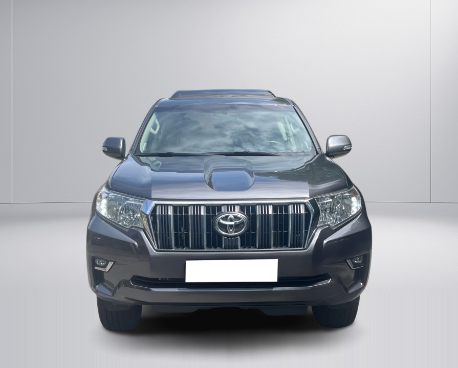 Toyota Land Cruiser Comfort - foto 8