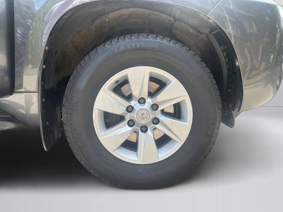 Toyota Land Cruiser Comfort - foto 15