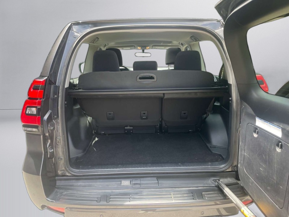 Toyota Land Cruiser Comfort - foto 14
