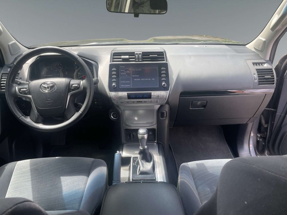 Toyota Land Cruiser Comfort - foto 11
