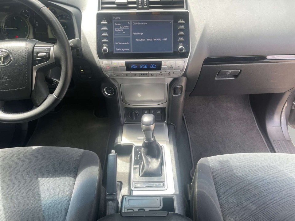 Toyota Land Cruiser Comfort - foto 13