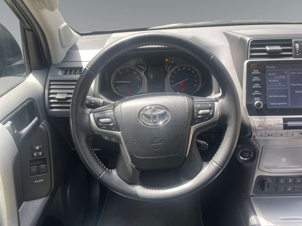 Toyota Land Cruiser Comfort - foto 12
