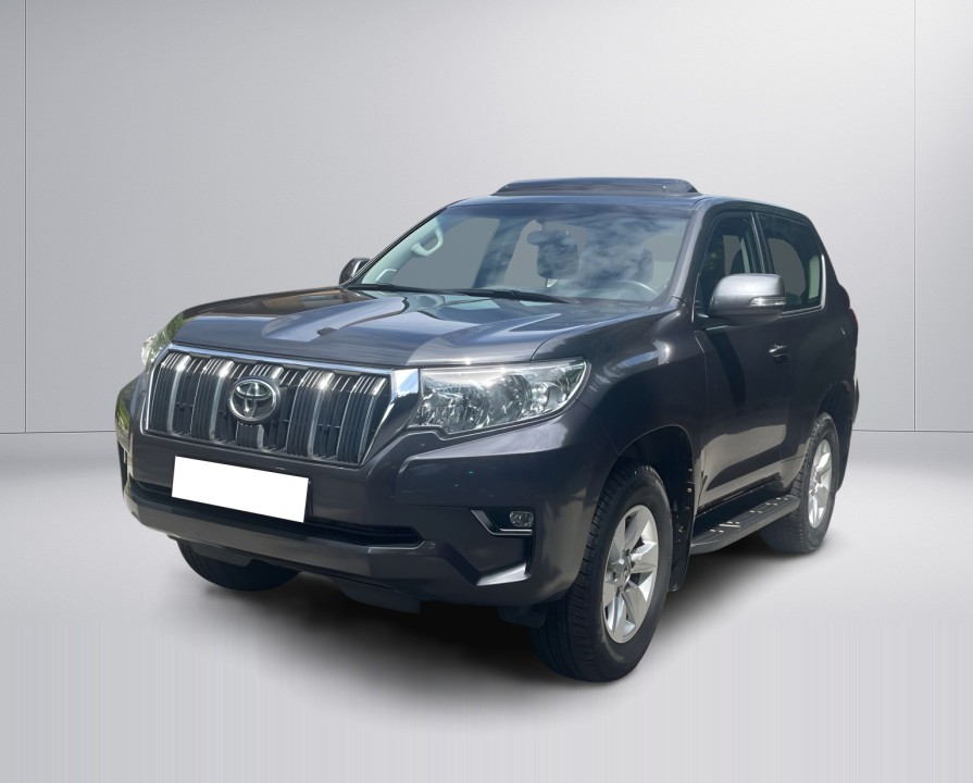 Toyota Land Cruiser Comfort - foto 7