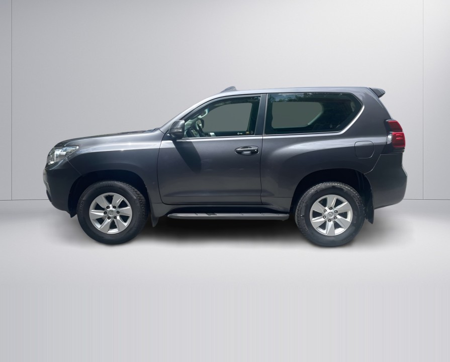 Toyota Land Cruiser Comfort - foto 6