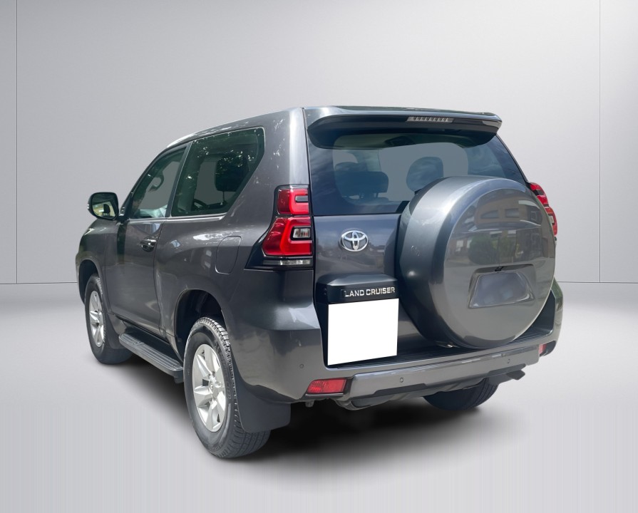 Toyota Land Cruiser Comfort (5)
