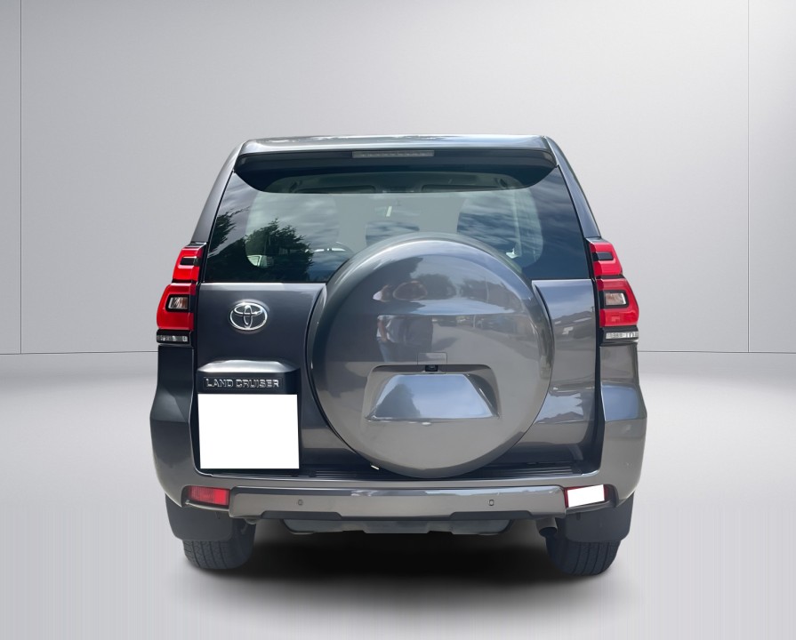 Toyota Land Cruiser Comfort (4)