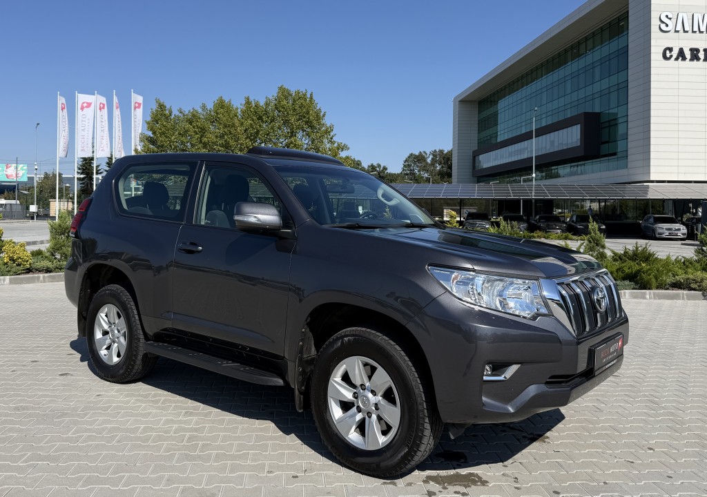 Toyota Land Cruiser Comfort (1)