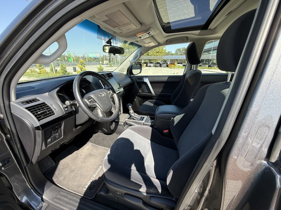 Toyota Land Cruiser Comfort - foto 11
