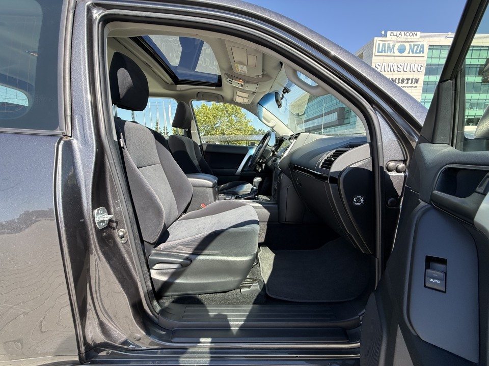 Toyota Land Cruiser Comfort - foto 13