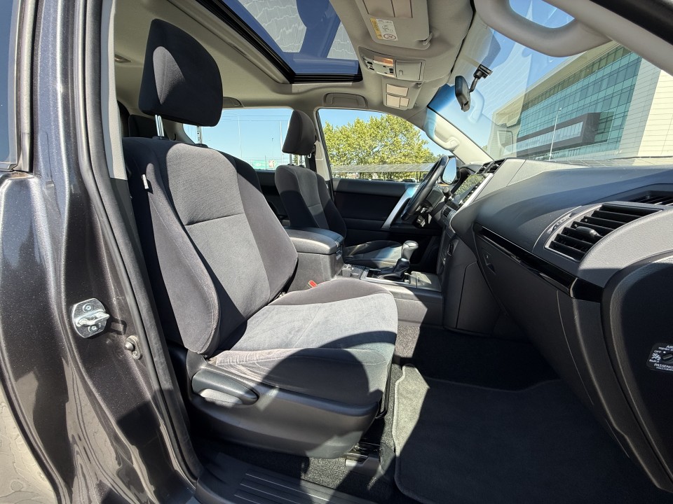Toyota Land Cruiser Comfort - foto 14