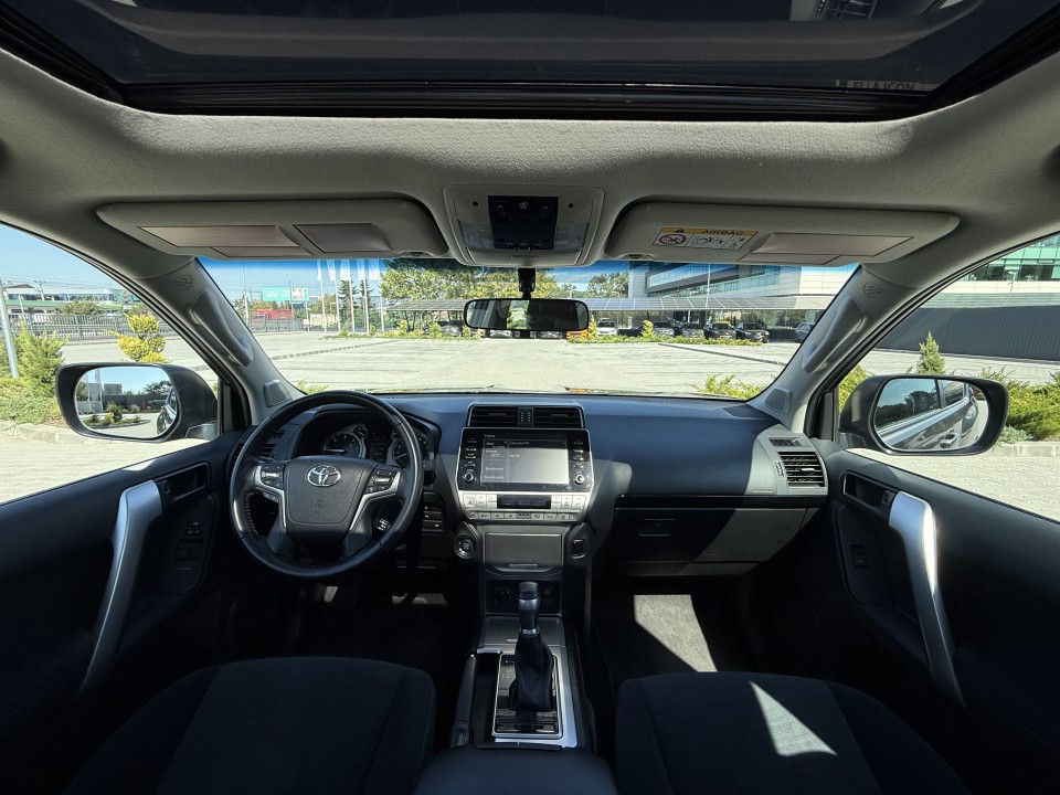 Toyota Land Cruiser Comfort - foto 16