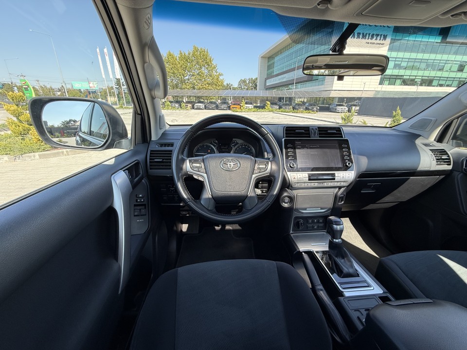 Toyota Land Cruiser Comfort - foto 17
