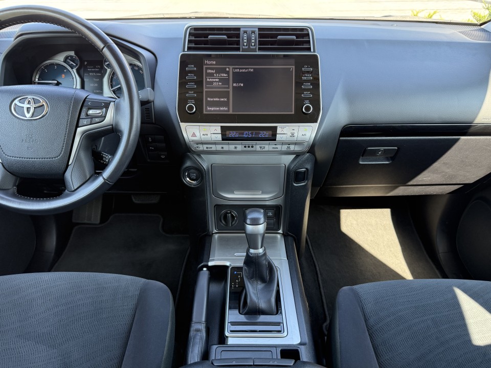 Toyota Land Cruiser Comfort - foto 18