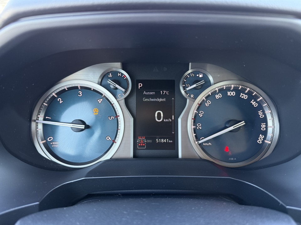 Toyota Land Cruiser Comfort - foto 19