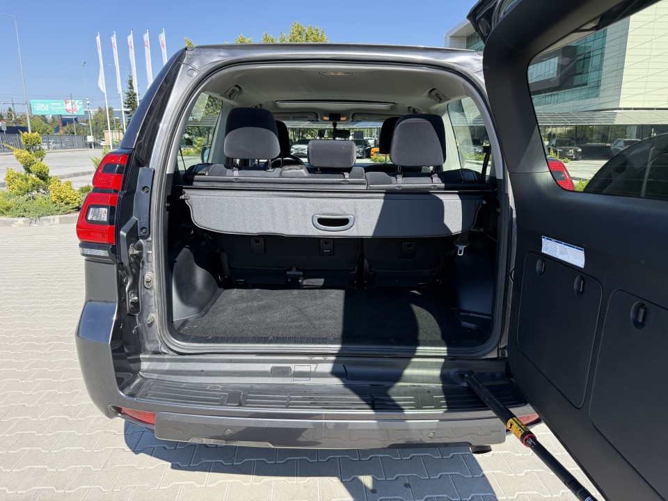 Toyota Land Cruiser Comfort - foto 20