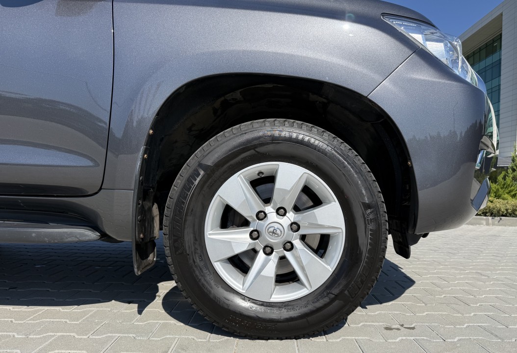 Toyota Land Cruiser Comfort - foto 21