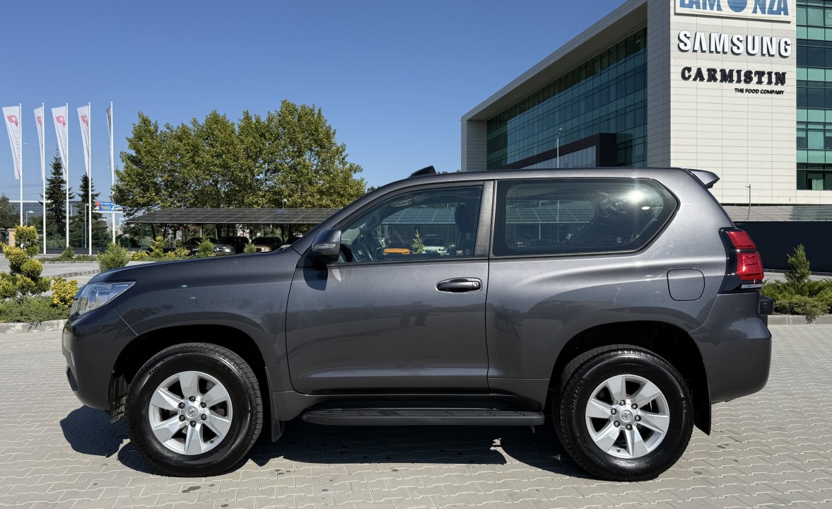 Toyota Land Cruiser Comfort - foto 6