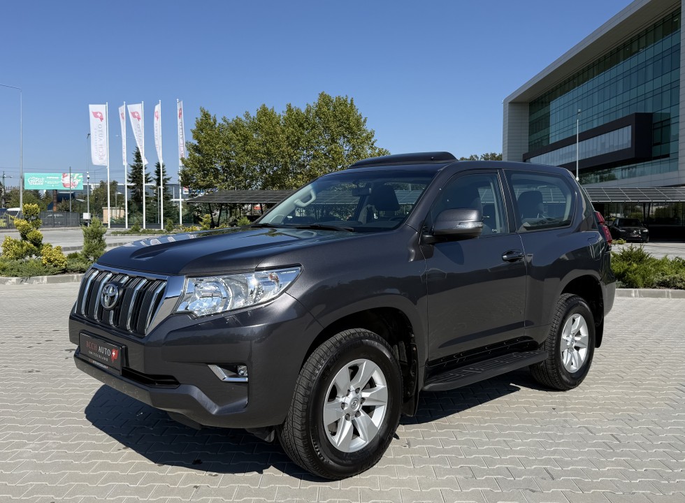 Toyota Land Cruiser Comfort - foto 7