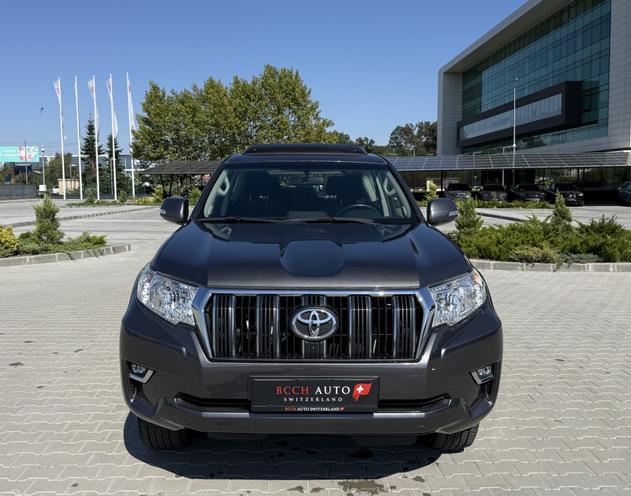 Toyota Land Cruiser Comfort - foto 8